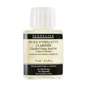 Aceite de Adormidera Clarificado 75 ml