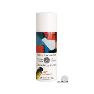Barniz para Retoques "Turner" Sennelier Spray 400 ml