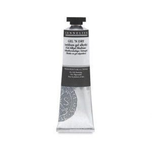 Médium alquídico para óleo Gel'n Dry Sennelier 40 ml