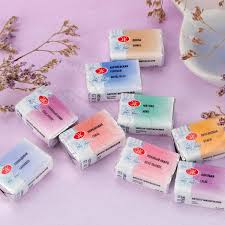 Acuarela rusa White Nights Colores PASTEL Pastilla 2,5ml