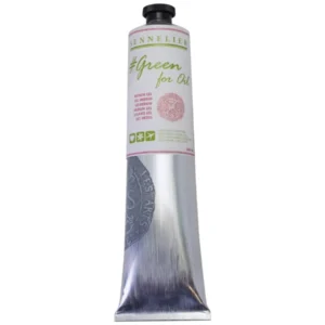 Médium gel Eco para óleo #GreenForOil Sennelier 200 ml