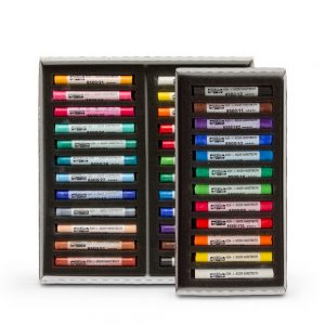 Toison d'Or Pastel Suave Koh-i-Noor Caja 12 colores