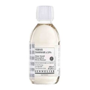 Goma Dammar a 33% Sennelier 250 ml