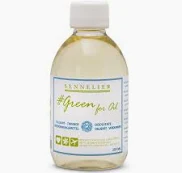 Diluyente Eco para óleo #GreenForOil Sennelier 250 ml