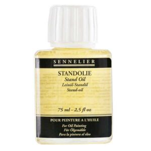 Aceite estandolizado Standoil Sennelier 75 ml