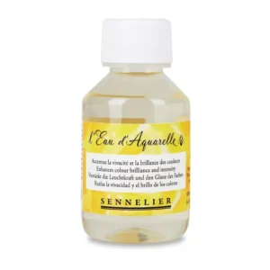 Médium humectante para acuarela Sennelier 100ml