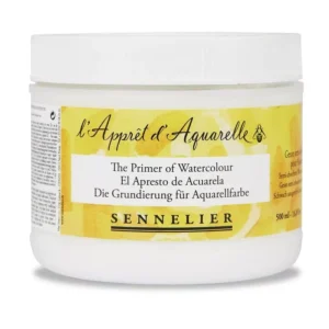 Gesso para acuarela Sennelier