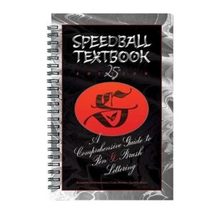 Speedball Textbook 25th Edition