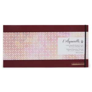 Cuaderno de acuarela Sennelier 20 x 40 cm