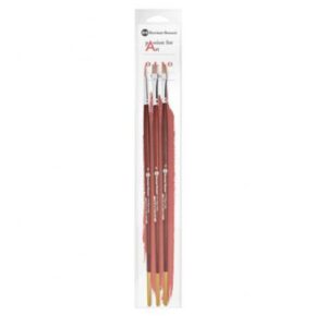 Set de pinceles ART KIT Passion for Art Óleo Borciani e Bonazzi