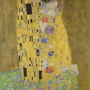 Pintar por números El Beso de Klimt, Figured'Art