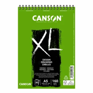 Bloc de espiral Canson XL Dibujo A5