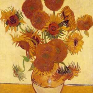 Pintar por números Los Girasoles de Van Gogh, Figured'Art