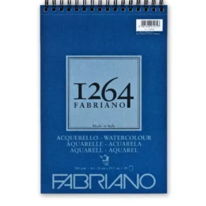 Bloc de acuarela Fabriano 1264 A3