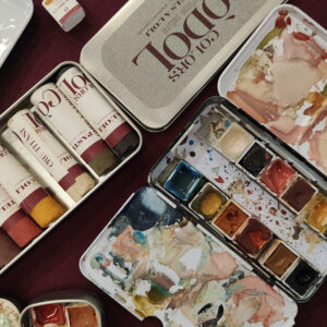 Acuarela artesana Colors Còdol 1/2 godet