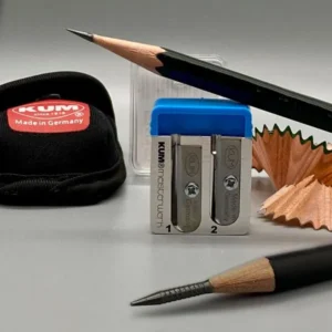 Sacapuntas profesional Meisterwerk KUM