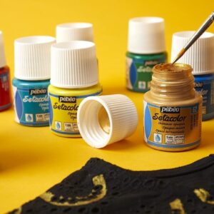 Pintura opaca para tela Setacolor Pébéo 45 ml