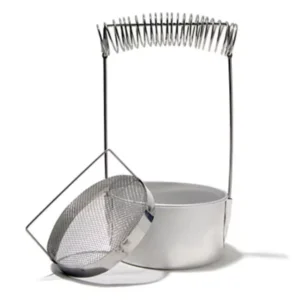 Lavapinceles de aluminio 2 cuerpos Talens