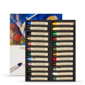 Pastel al óleo Sennelier Set Paisaje 24 colores
