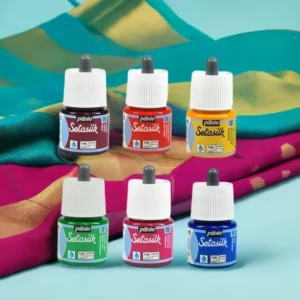 Pintura para seda Setasilk Pébéo 45 ml