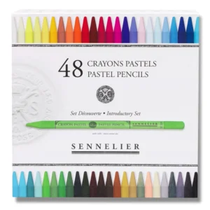 Caja de 48 Lápices-Mina Pastel Sennelier