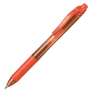 Bolígrafo Energel Pentel Naranja