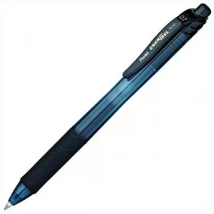 Bolígrafo Energel Pentel Negro