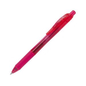 Bolígrafo Energel Pentel Rosa