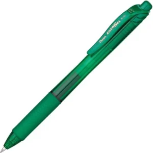 Bolígrafo Energel Pentel Verde