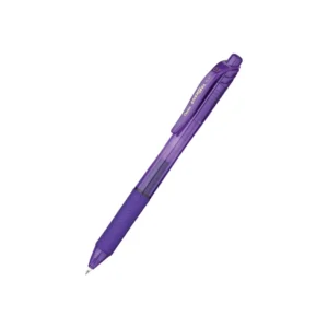 Bolígrafo Energel Pentel Violeta