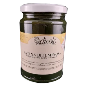 Pátina bituminosa Divolo 300 ml