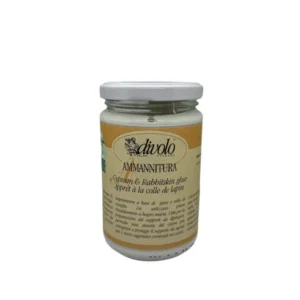 Gesso tradicional a base de cola de conejo Divolo 700 ml