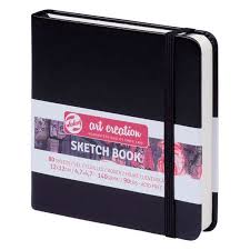 Sketchbook Artcreation 14x14