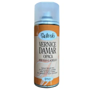 Barniz en spray mate Diavolo 400 ml