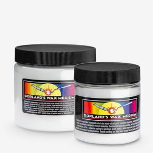 Cera Dorland's Wax Medium de Jacquard 113,40 gr