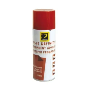 Cola en spray Dalbe 400 ml