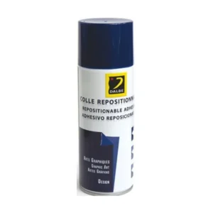 Cola en spray removible Dalbe 400 ml